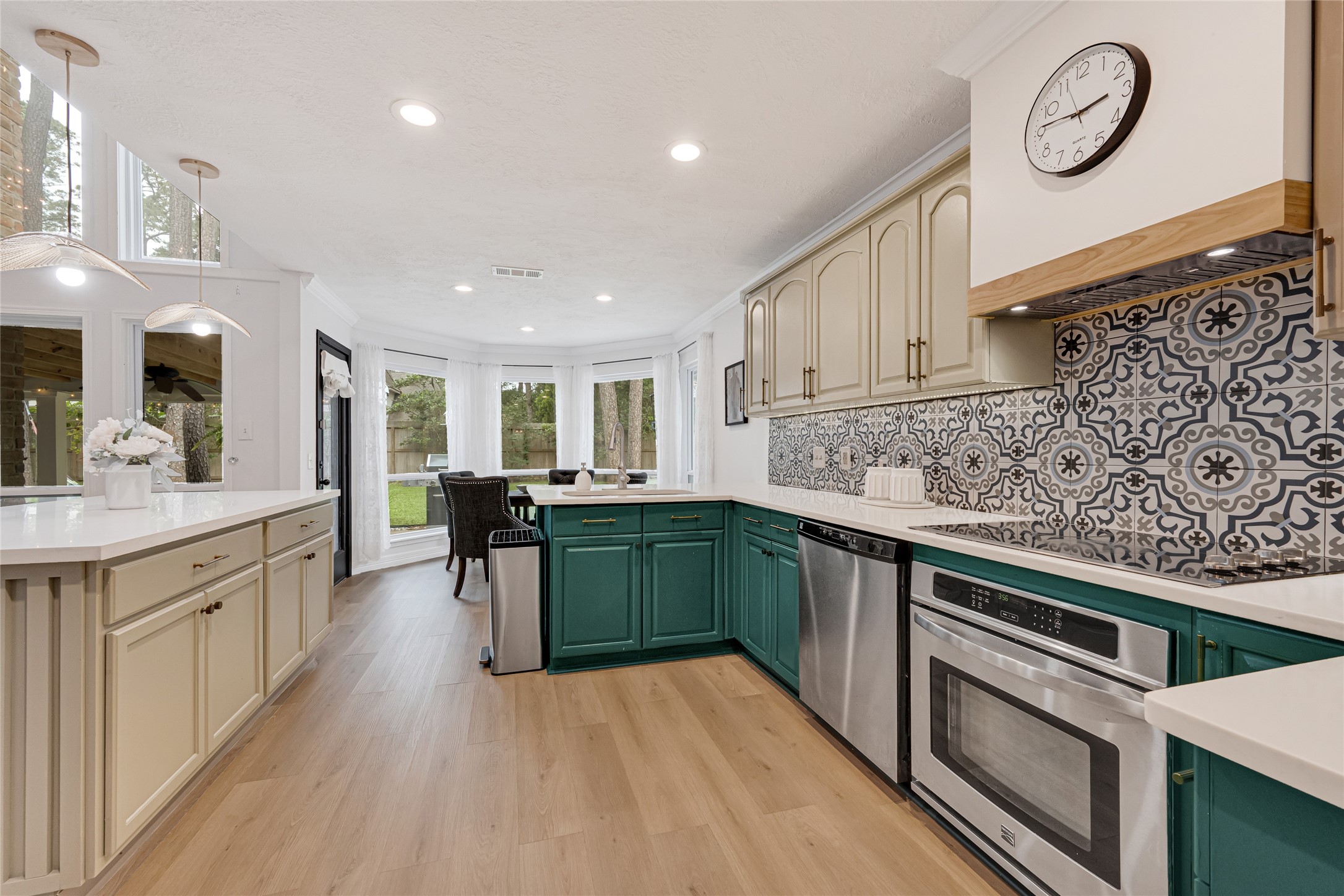 18014 Vintage Wood Lane Spring, TX 77379 - Photo 17 of 40 fully renovated kitchen