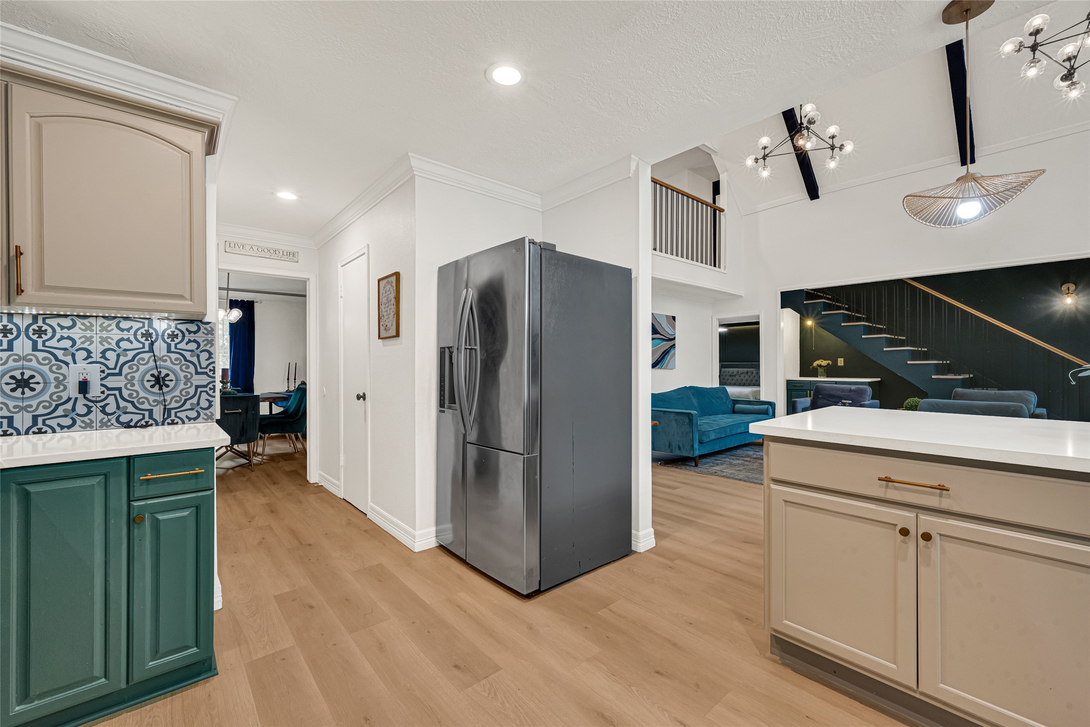 18014 Vintage Wood Lane Spring, TX 77379 - Photo 19 of 40 fully renovated kitchen