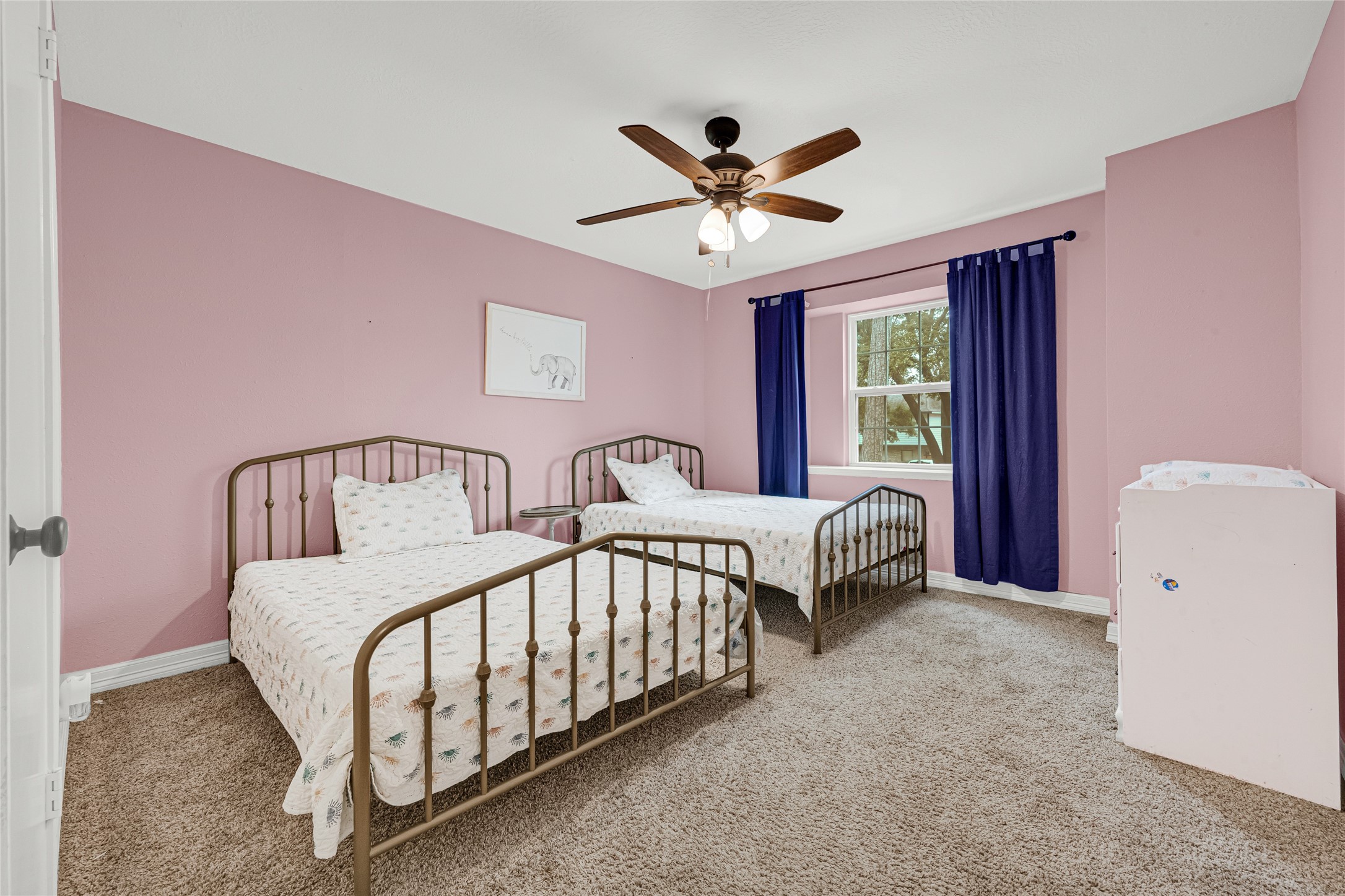 18014 Vintage Wood Lane Spring, TX 77379 - Photo 30 of 40 Bedroom #4