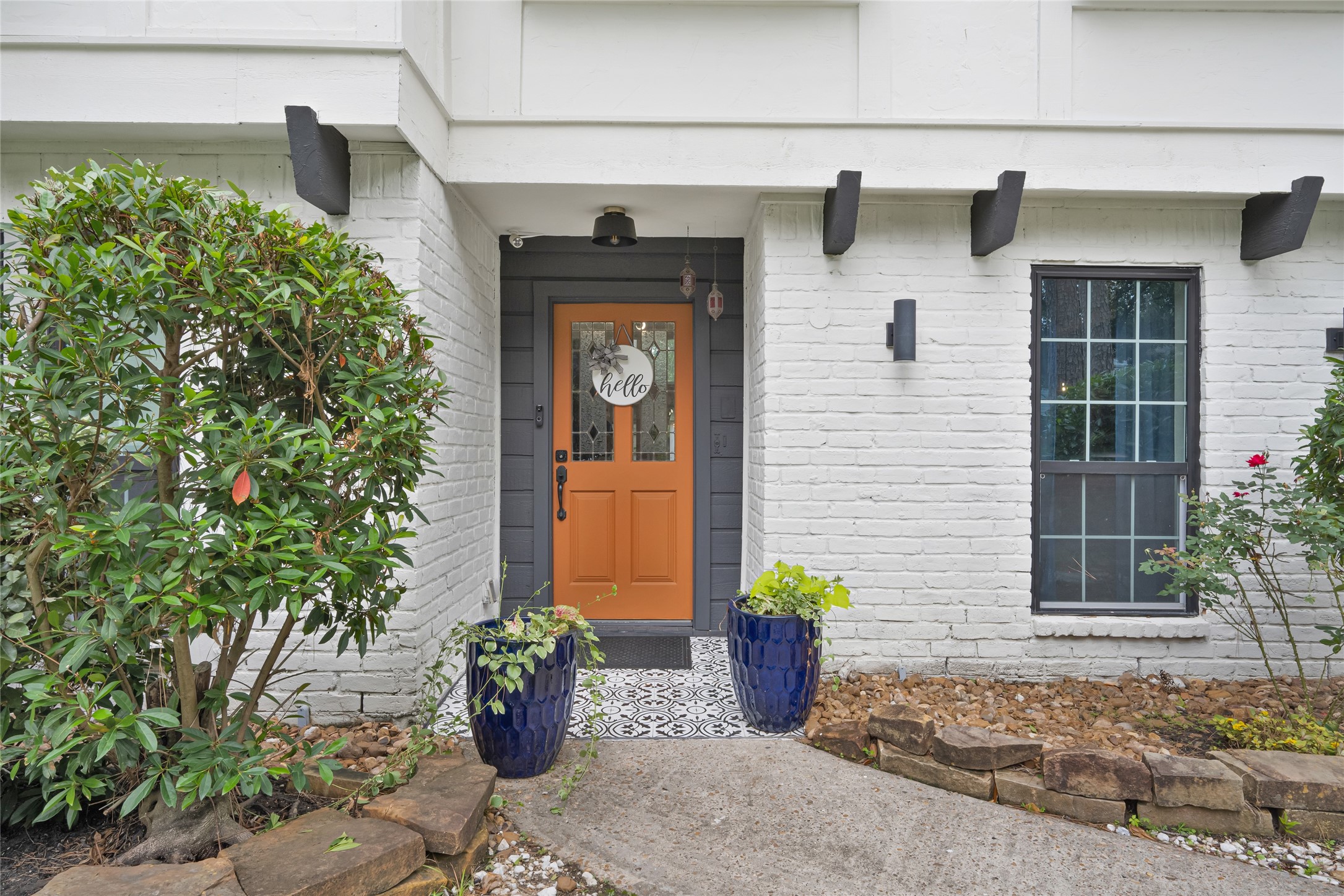 18014 Vintage Wood Lane Spring, TX 77379 - Photo 3 of 40 Entrance
