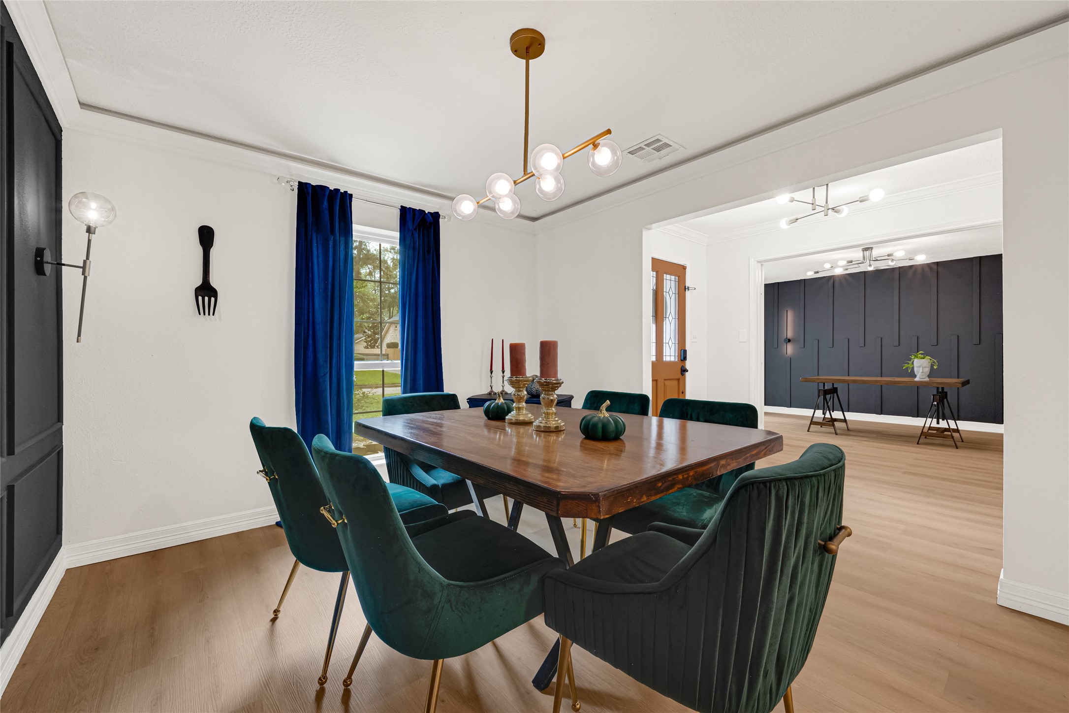 18014 Vintage Wood Lane Spring, TX 77379 - Photo 8 of 40 Dining Room