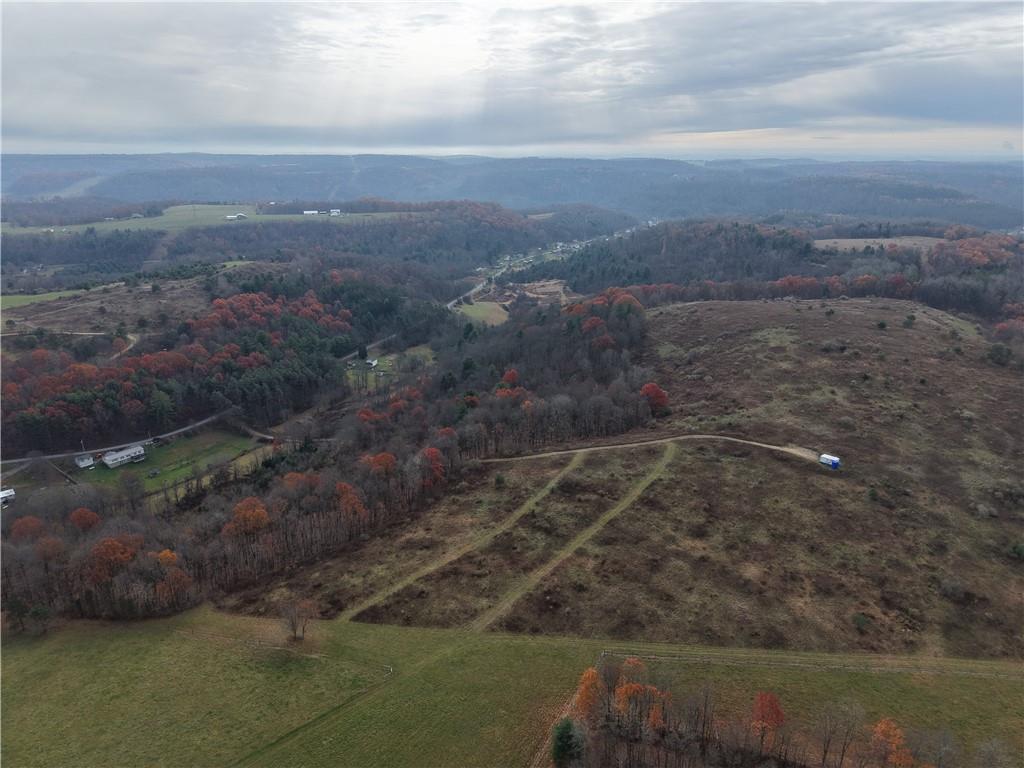 0 Reed Road Mayport, PA 16240 - Photo 14 of 14 a view of a dry yard with wooden floor and fence