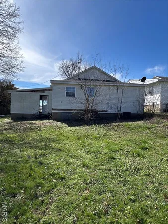 $25,000 | 255 West Reed Avenue, Puxico, MO 63960