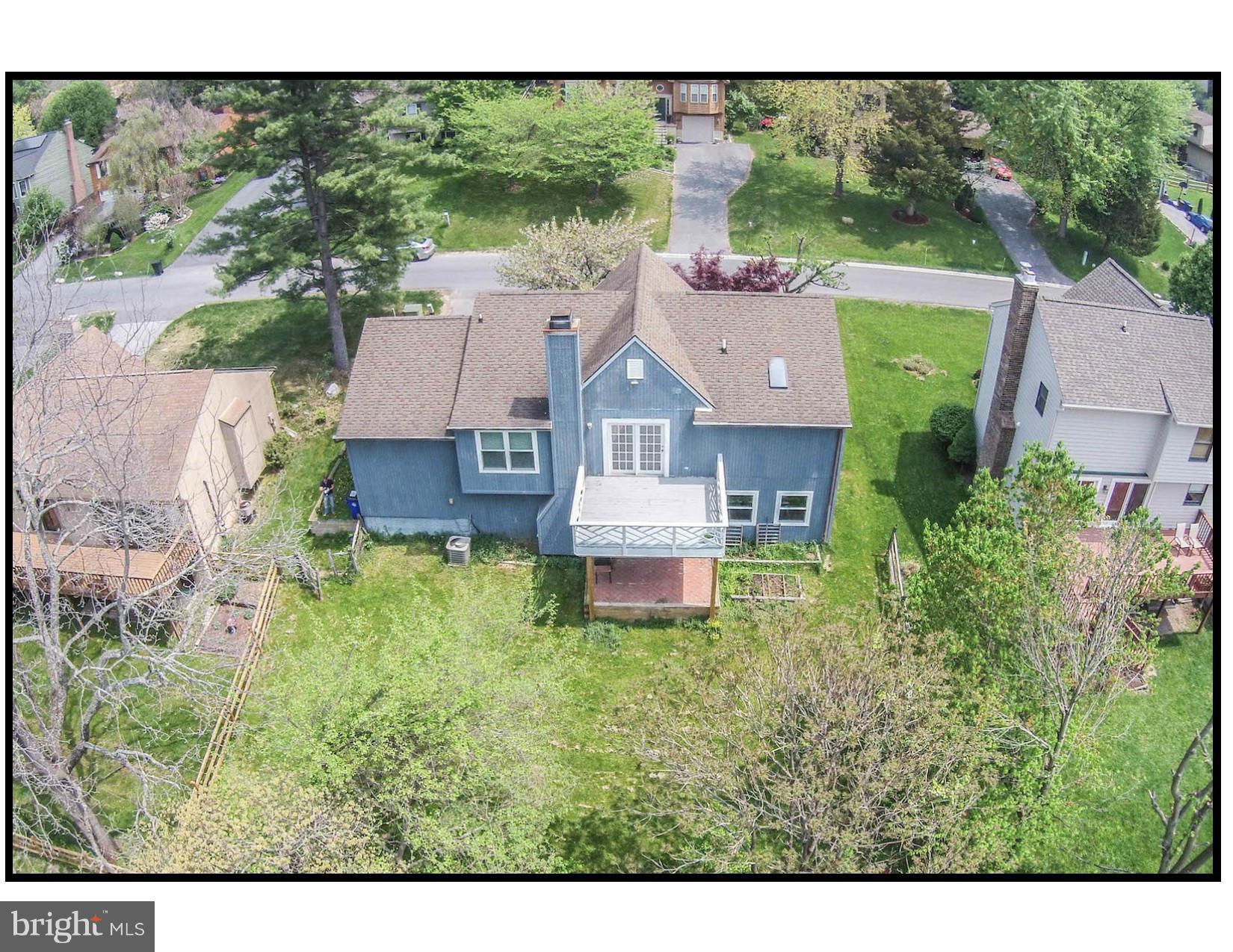 6914 Fox Chase Road New Market, MD 21774 - Photo 2 of 26 Birds Eye View