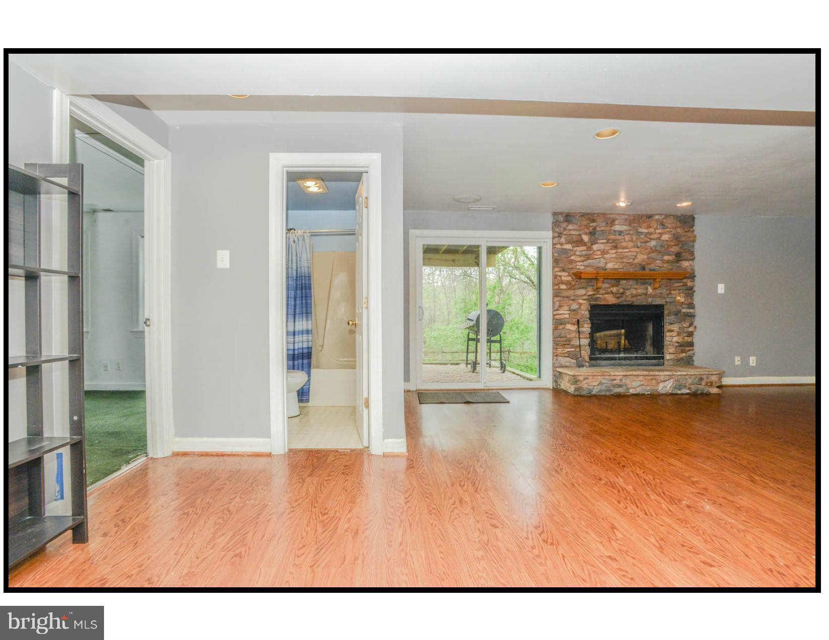 6914 Fox Chase Road New Market, MD 21774 - Photo 12 of 26 Family Room with Walk Out