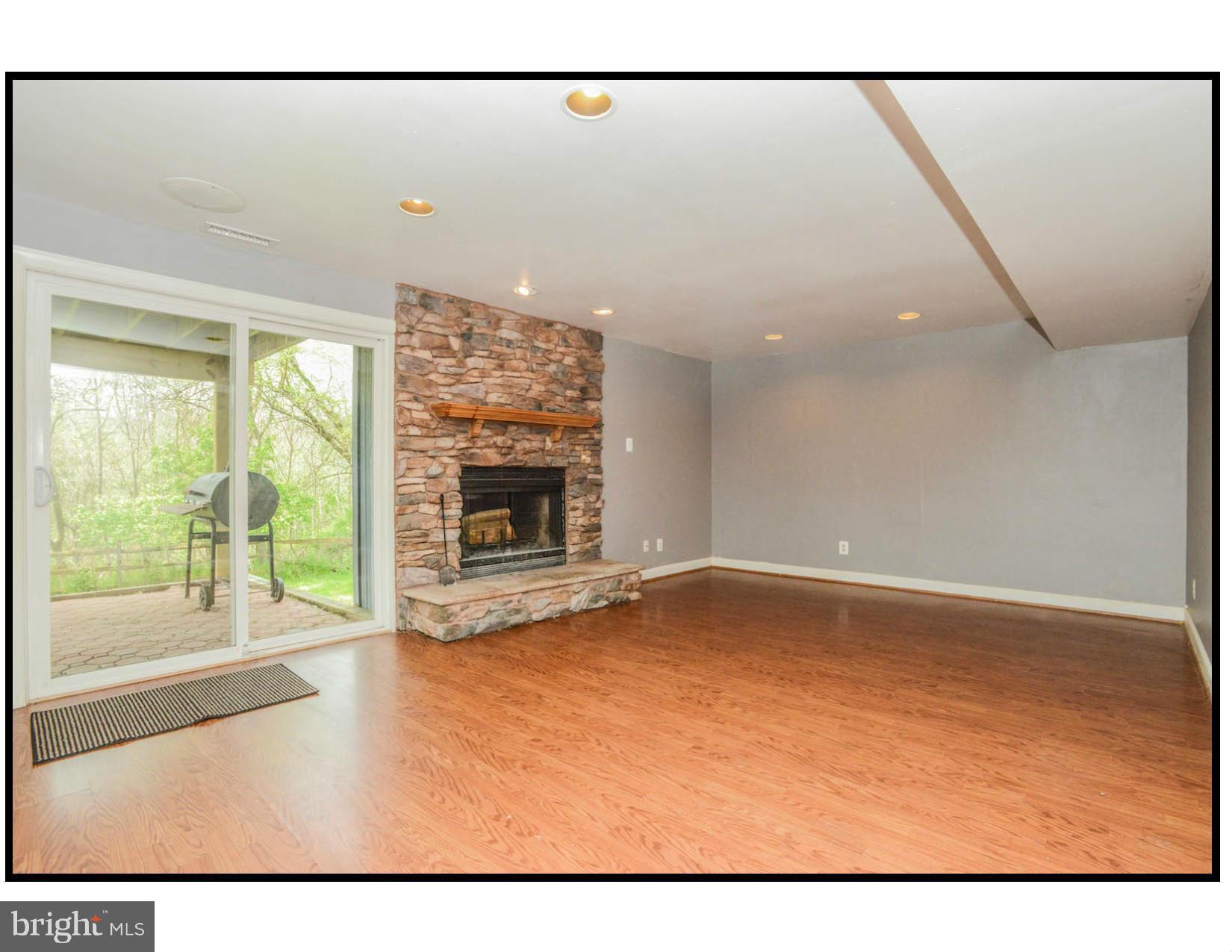 6914 Fox Chase Road New Market, MD 21774 - Photo 13 of 26 Family Room with Beautiful Fireplace