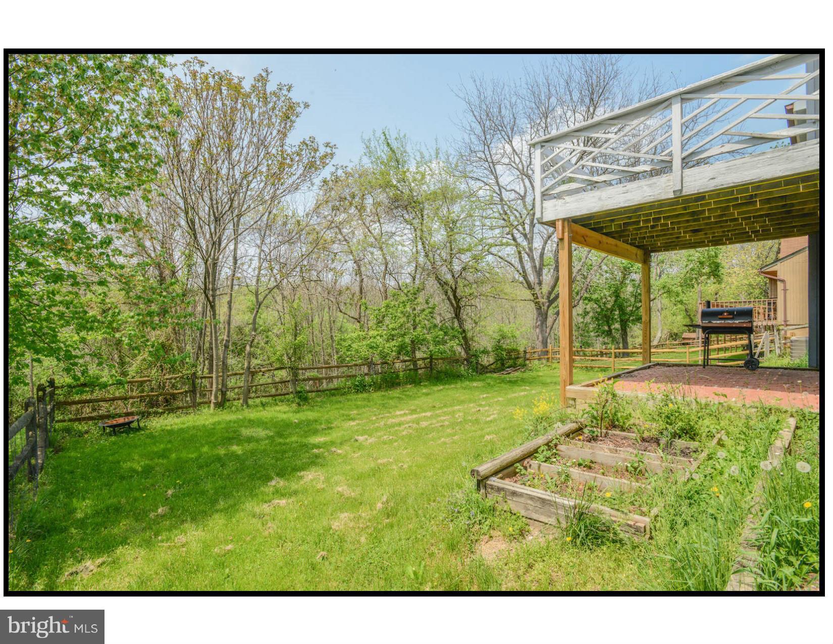 6914 Fox Chase Road New Market, MD 21774 - Photo 20 of 26 Secluded Yard Backs to Common Area