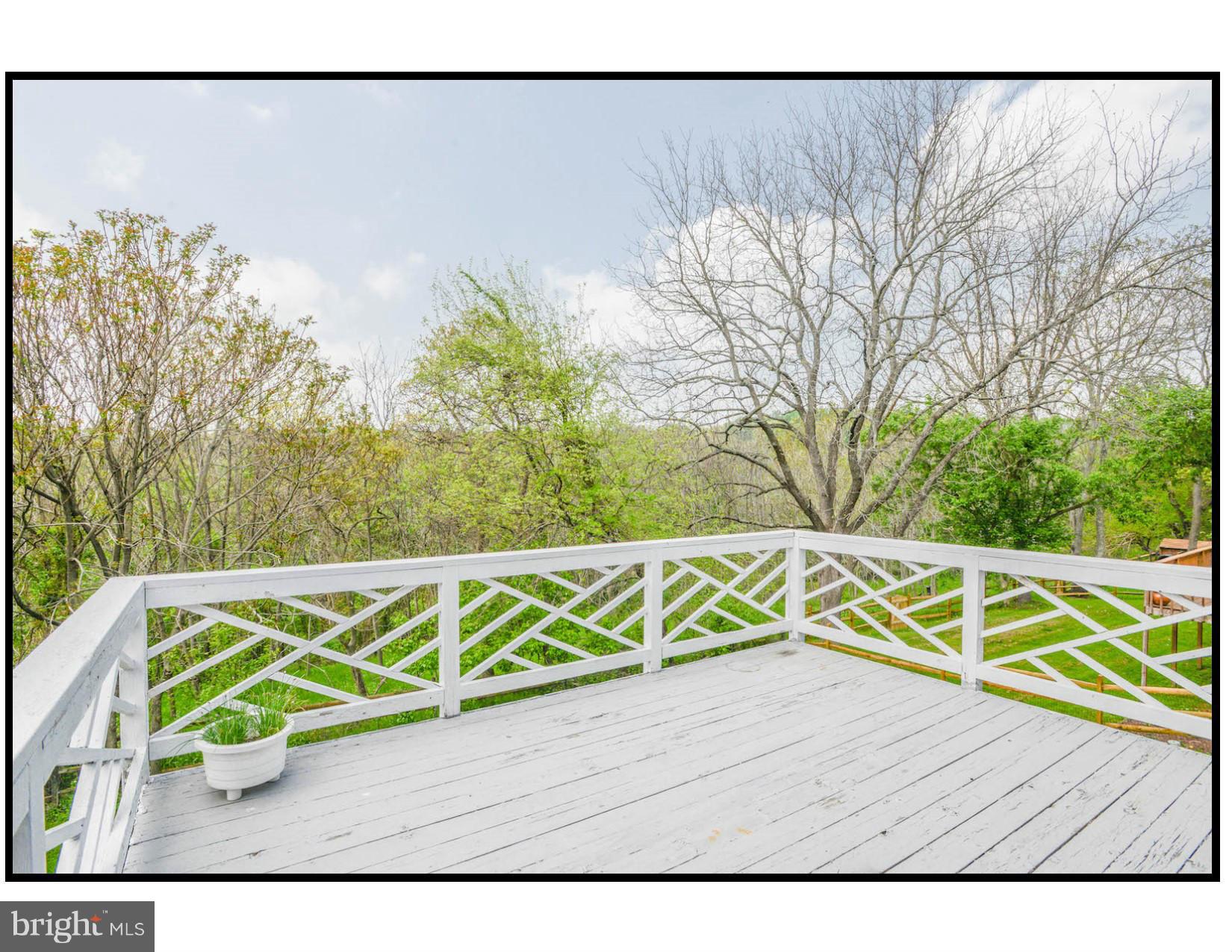 6914 Fox Chase Road New Market, MD 21774 - Photo 5 of 26 Spacious Deck