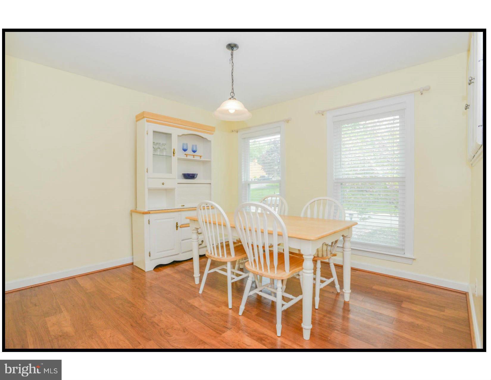 6914 Fox Chase Road New Market, MD 21774 - Photo 9 of 26 Charming Dining Room