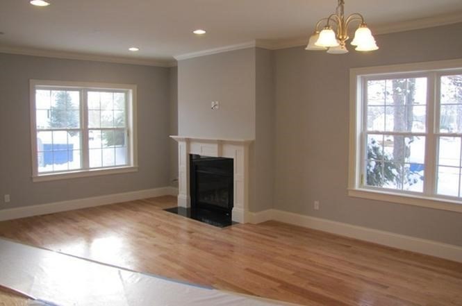 210 South Quinsigamond Avenue, Unit 1 Shrewsbury, MA 01545 - Photo 7 of 11 a view of empty room with wooden floor and fan