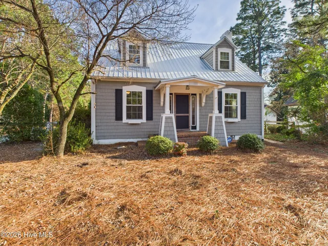 $595,000 | 1195 North May Street, Southern Pines, NC 28387