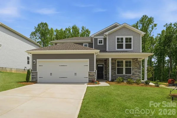$509,990 | 10011 Mnr Vista Trail, Kannapolis, NC 28027