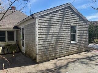 47 Telegraph Road, Unit 1 Dennis Port, MA 02639 - Photo 22 of 24 rear 2