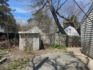 47 Telegraph Road, Unit 1 Dennis Port, MA 02639 - Photo 24 of 24 shed