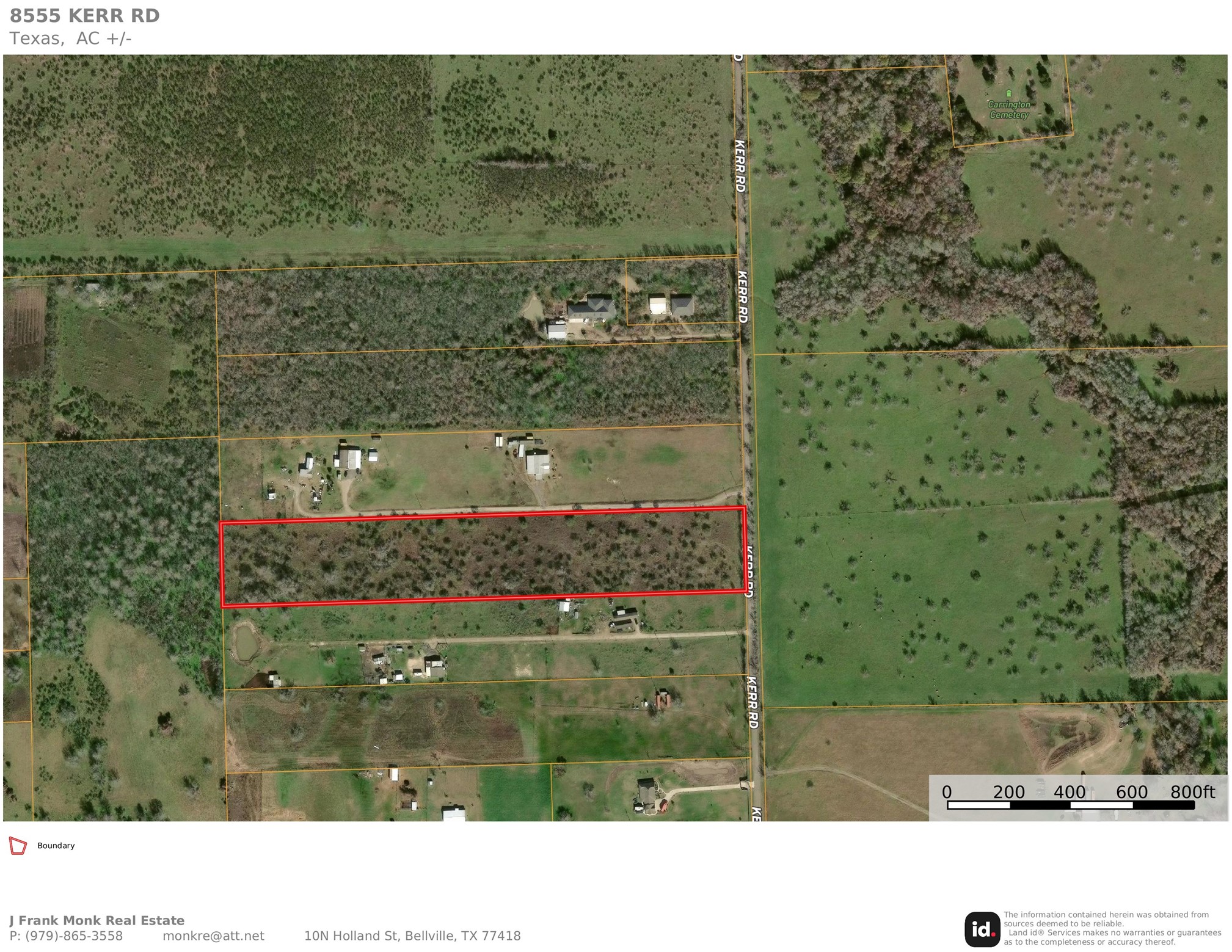 8555 Kerr Road Hempstead, TX 77445 - Photo 5 of 5