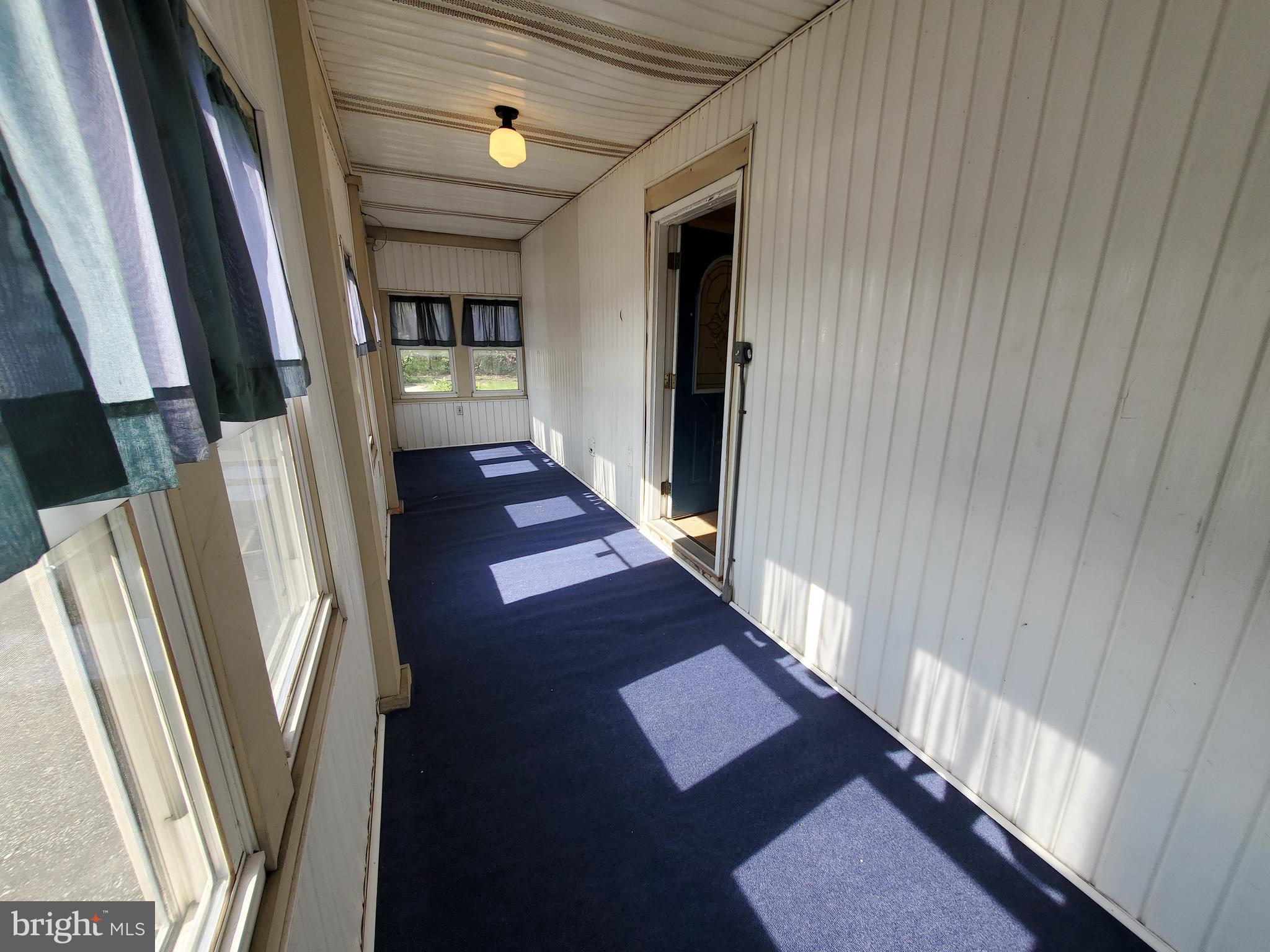 191 West Cohawkin Road, Unit A DOWNSTAIRS Clarksboro, NJ 08020 - Photo 4 of 15 a view of front door