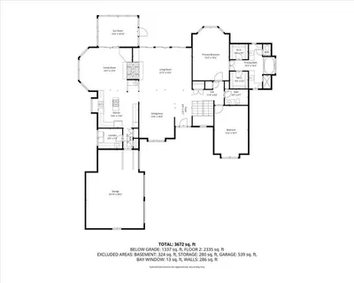 $999,999 | 16750 Village Drive, Loch Lloyd, MO 64012