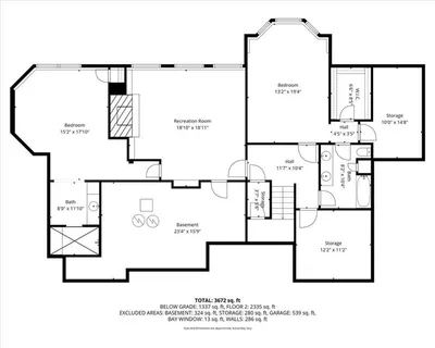 $999,999 | 16750 Village Drive, Loch Lloyd, MO 64012