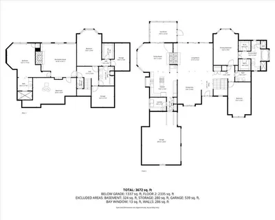 $999,999 | 16750 Village Drive, Loch Lloyd, MO 64012