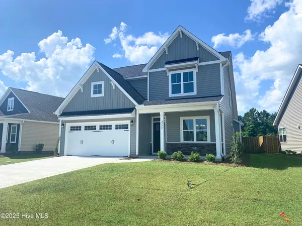 $479,900 | 2772 Longleaf Pine Circle, Leland, NC 28451