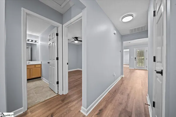 $229,900 | 616 North Brown Beaver Court, Moore, SC 29369