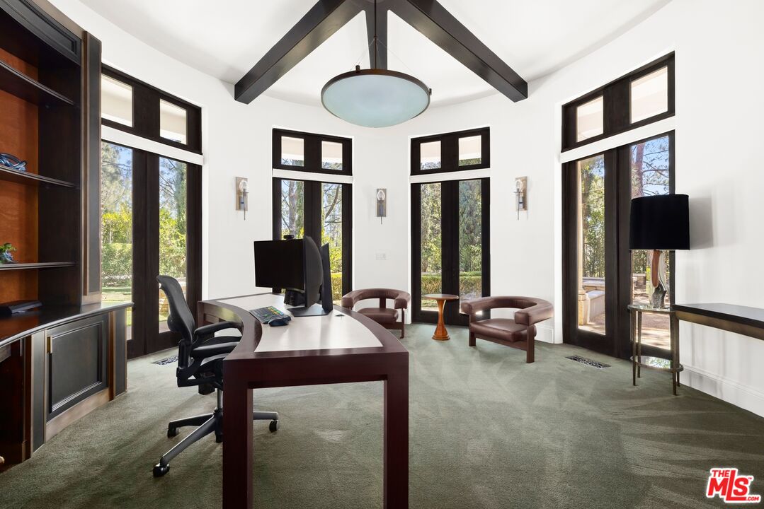 12705 Chalon Road Los Angeles, CA 90049 - Photo 31 of 47