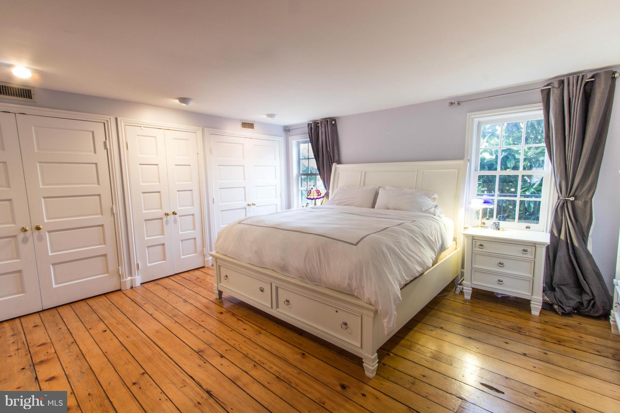 3409 O Street Northwest Washington, DC 20007 - Photo 17 of 30 Master Bedroom