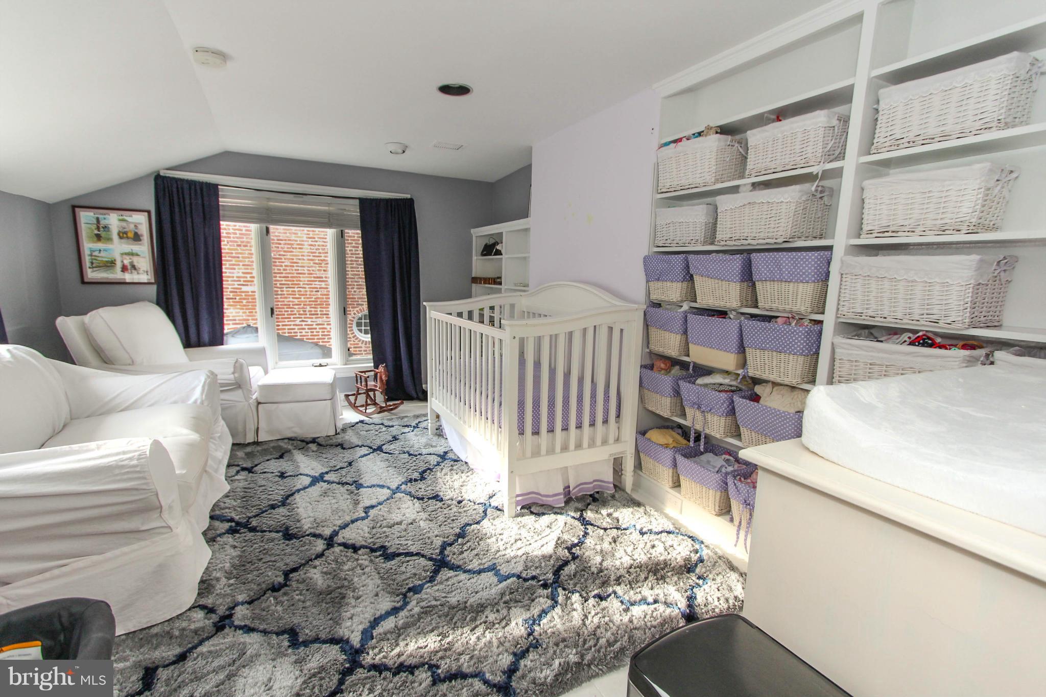 3409 O Street Northwest Washington, DC 20007 - Photo 19 of 30 Bedroom 2