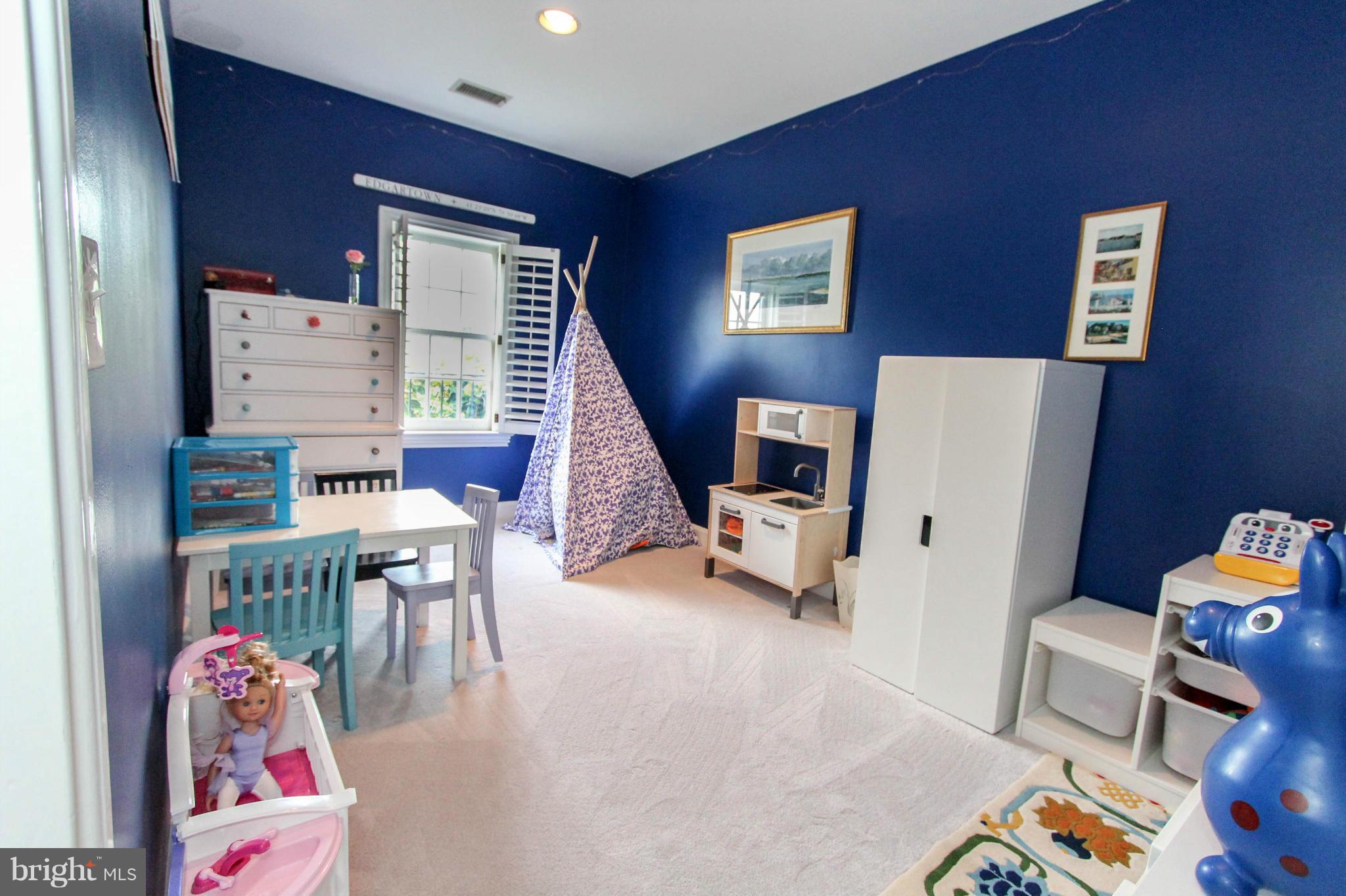 3409 O Street Northwest Washington, DC 20007 - Photo 22 of 30 Bedroom 3