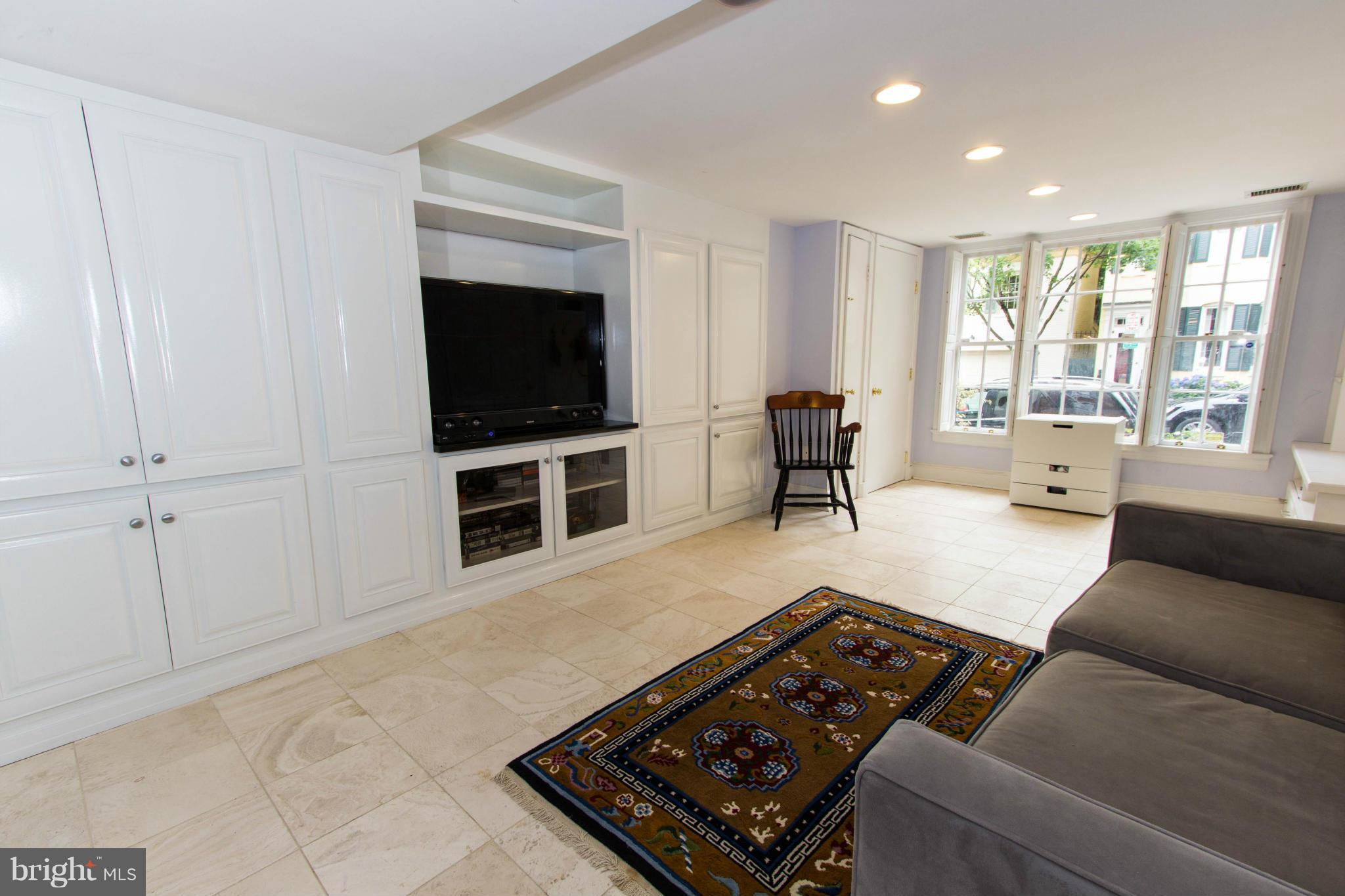 3409 O Street Northwest Washington, DC 20007 - Photo 23 of 30 Au Pair Suite with Tons of Storage