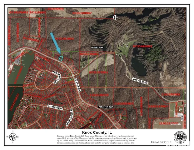 $3,500 | 6008 Oak Run Drive, Dahinda, IL 61428
