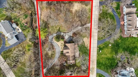 $894,900 | 13777 Clayton Road, Town and Country, MO 63017