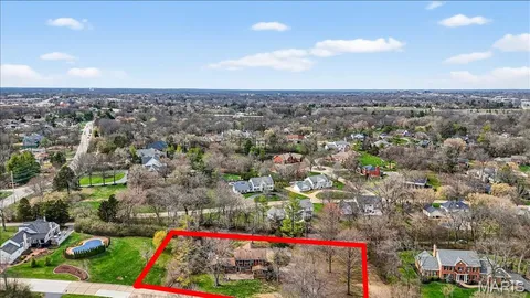 $894,900 | 13777 Clayton Road, Town and Country, MO 63017