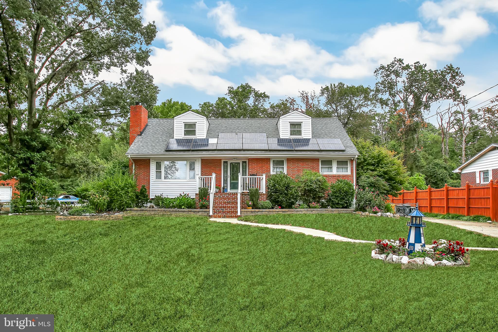 8012 East Riverside Drive Pasadena, MD 21122 - Photo 1 of 38 Welcome Home!