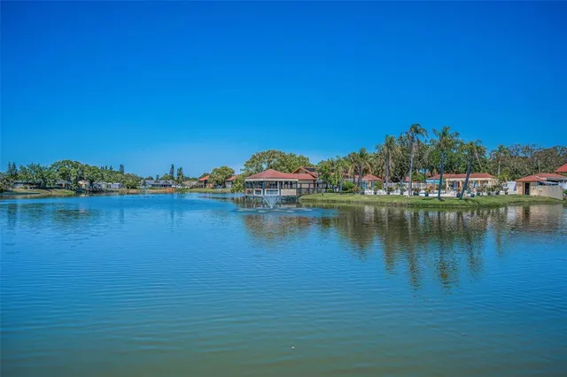 a view of front door of house