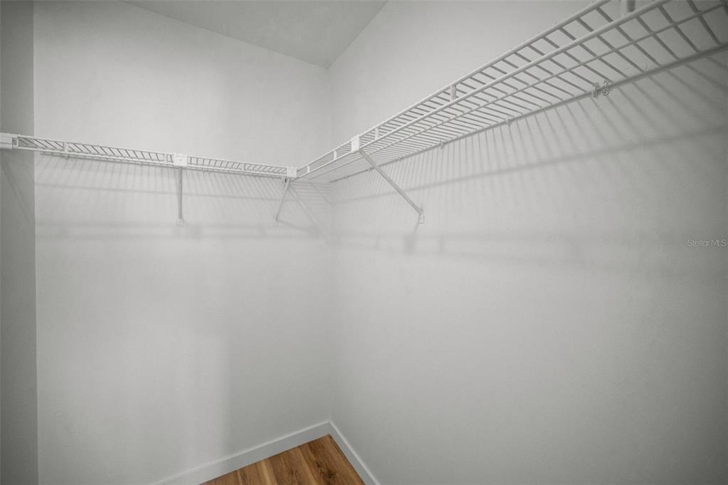 3847 Lighthouse Way, Unit 3847 New Port Richey, FL 34652 - Photo 43 of 89 a view of a room with racks on the wall