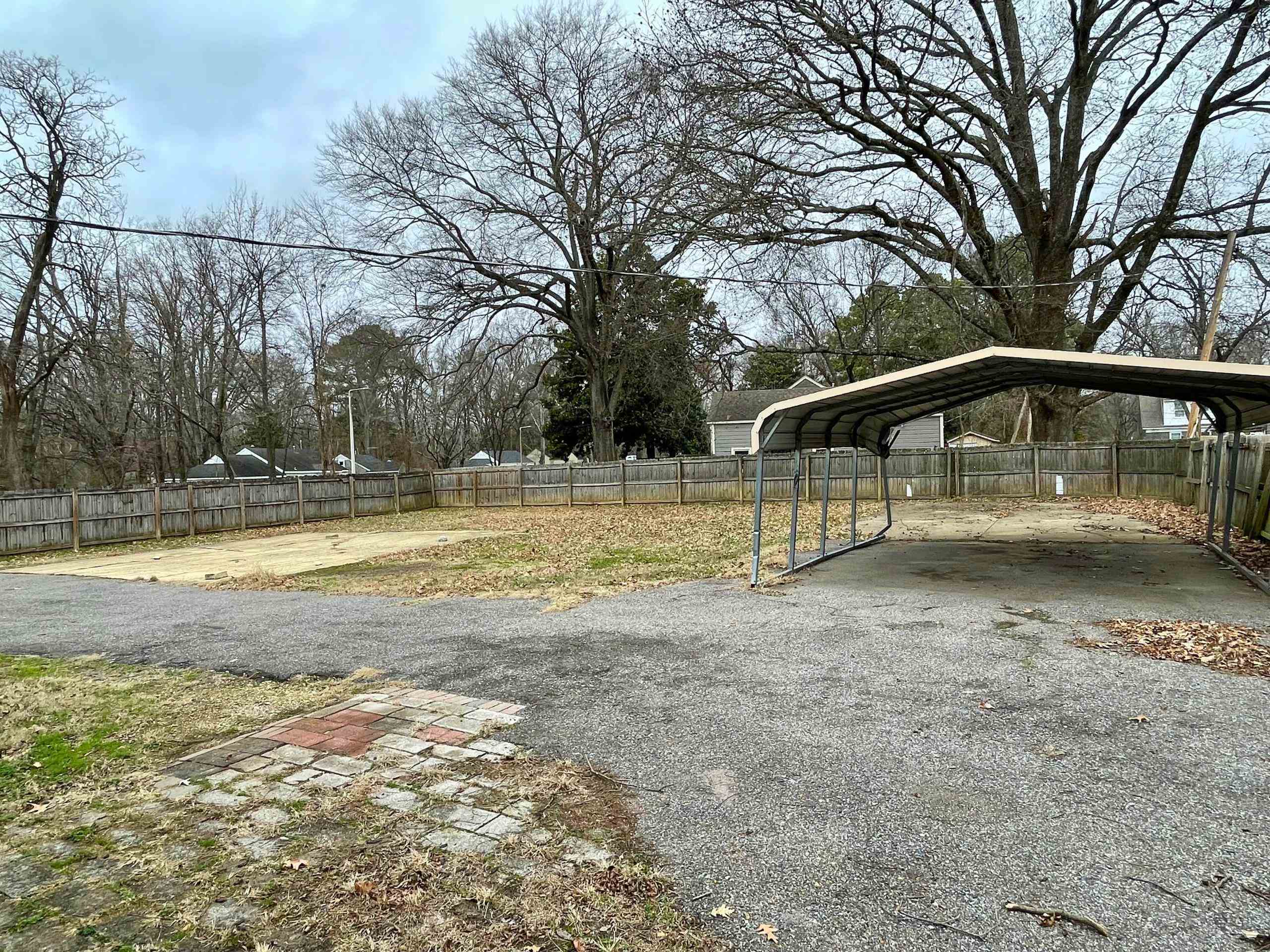 984 East Raines Road Memphis, TN 38116 - Photo 18 of 19 a view of swimming pool with a yard