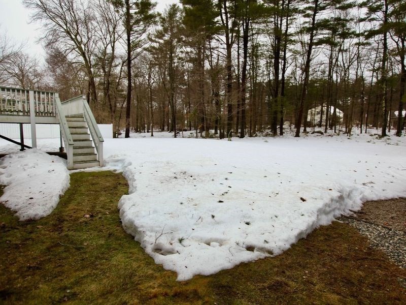 54 Ann Street Raynham, MA 02767 - Photo 20 of 21 a view of snow on the road