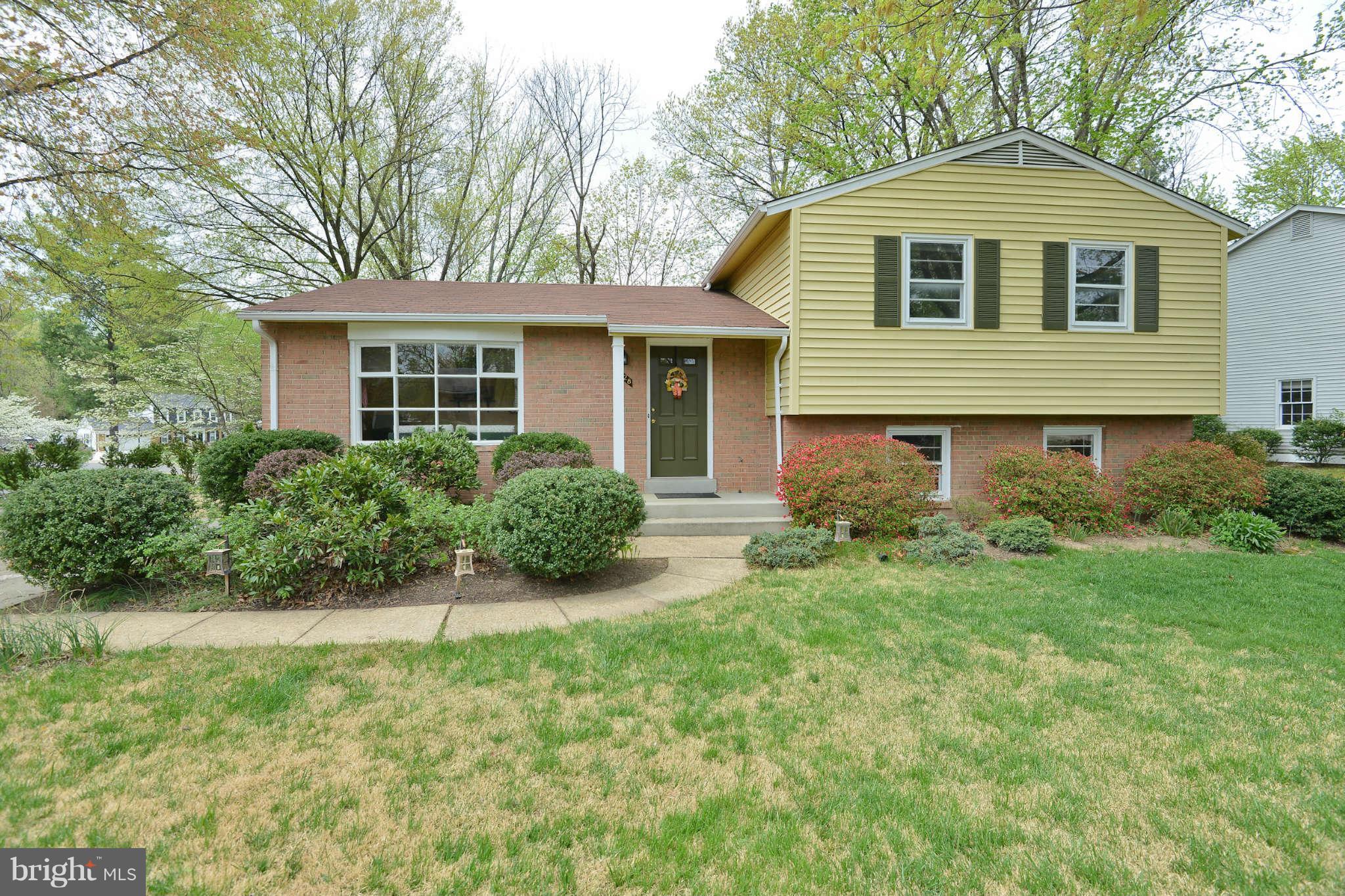 6328 Rockwell Road Burke, VA 22015 - Photo 1 of 30 Exterior (Front)