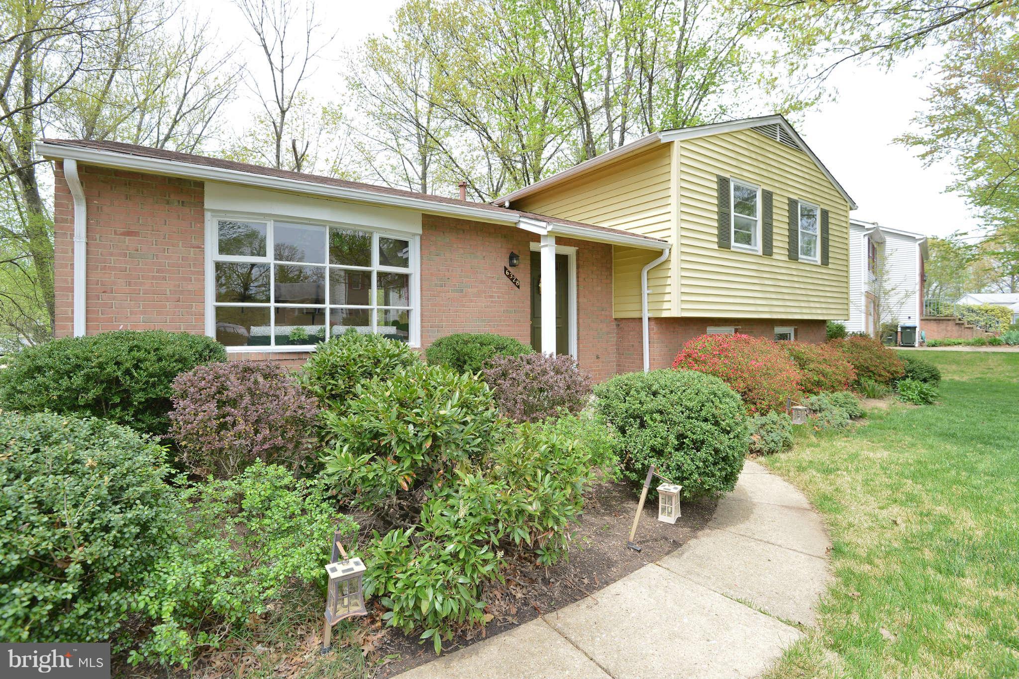 6328 Rockwell Road Burke, VA 22015 - Photo 12 of 30 Exterior (Front)
