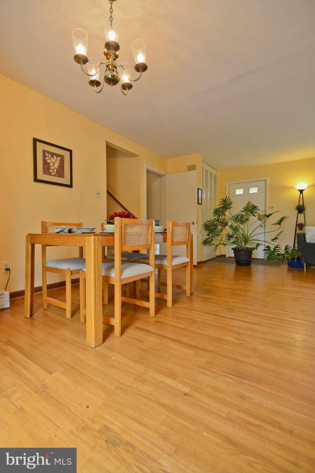 6328 Rockwell Road Burke, VA 22015 - Photo 7 of 30 Dining Room