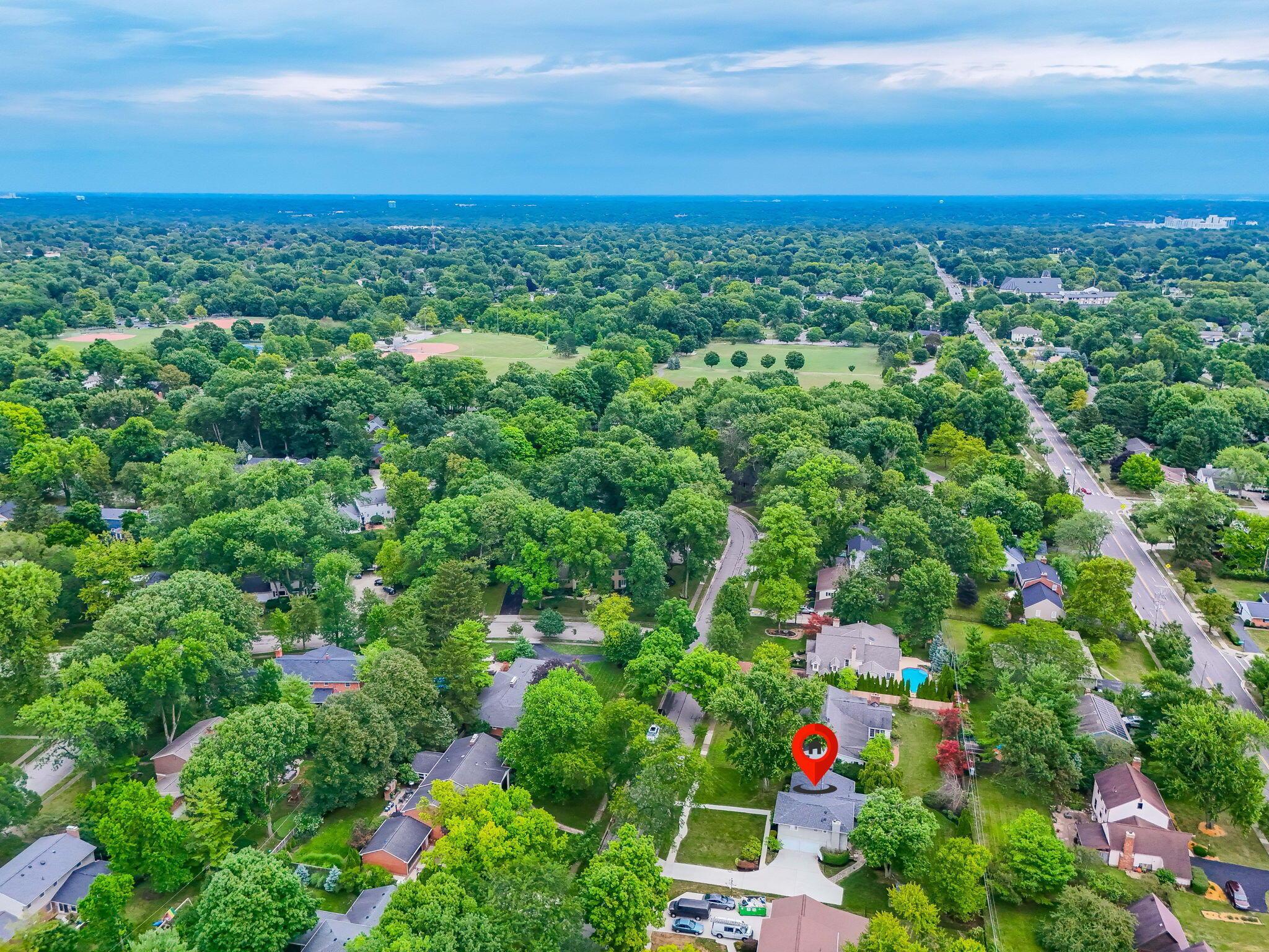 2211 Sheringham Road Columbus, OH 43220 - Photo 71 of 73 2211 Sheringham Rd (Drone)-7