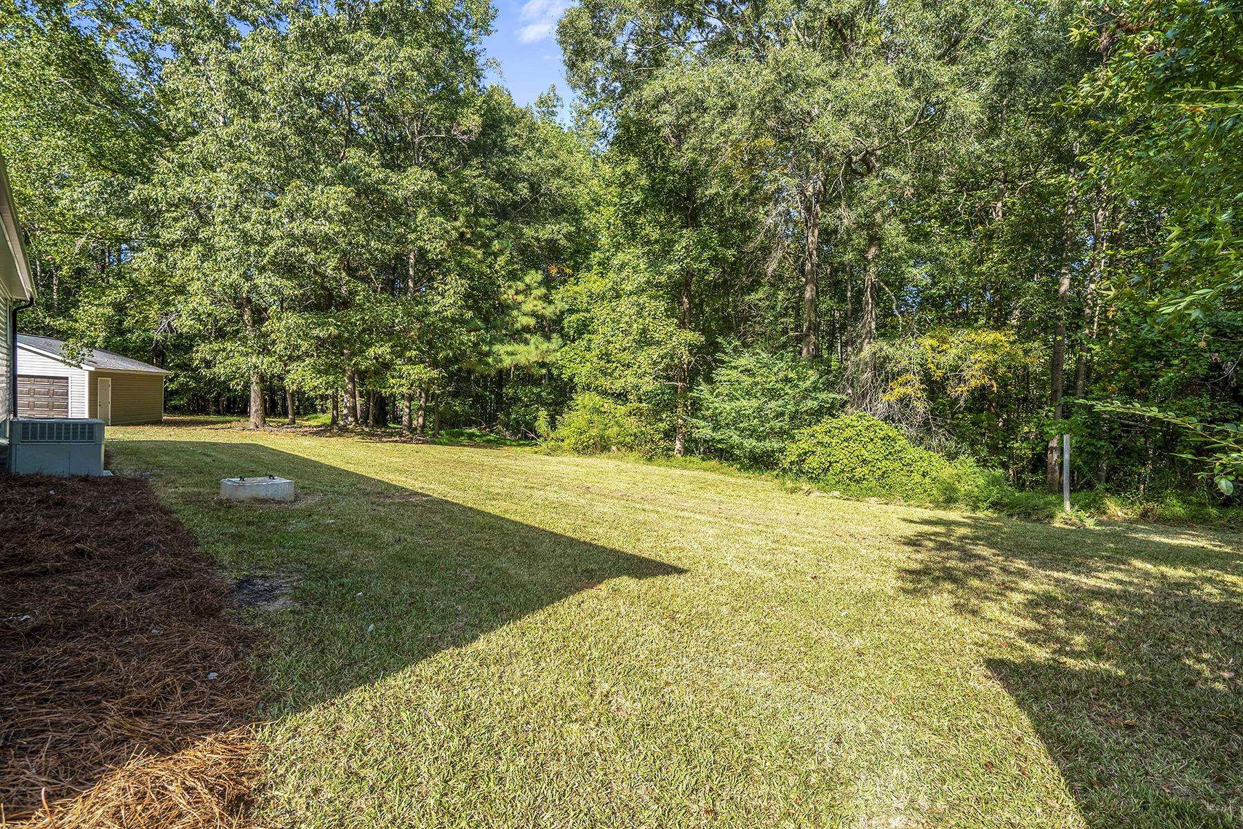 1108 Leach Street Raleigh, NC 27603 - Photo 28 of 30 Back Yard