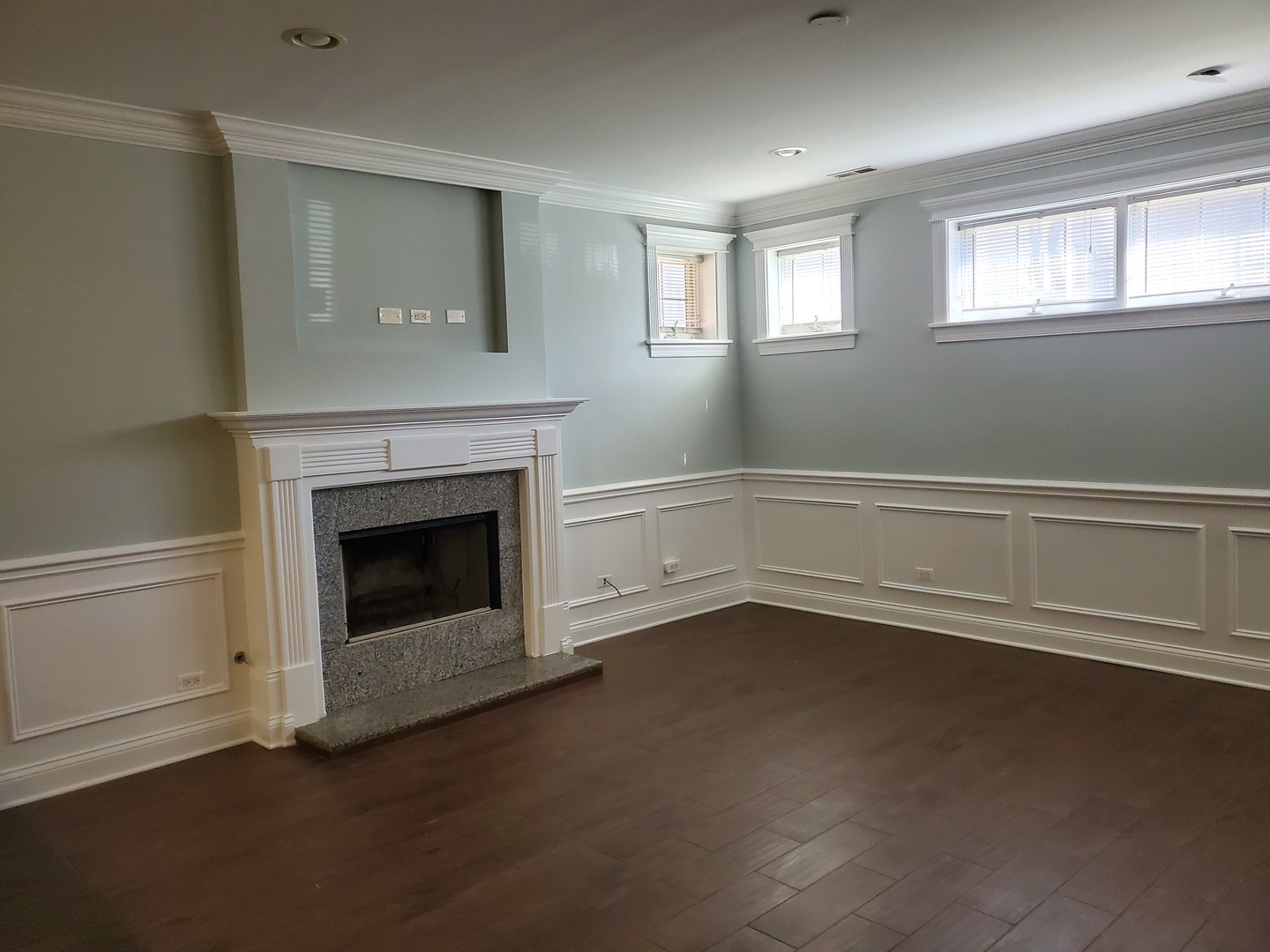 Undisclosed Address Chicago, IL 60645 - Photo 4 of 22 an empty room with windows