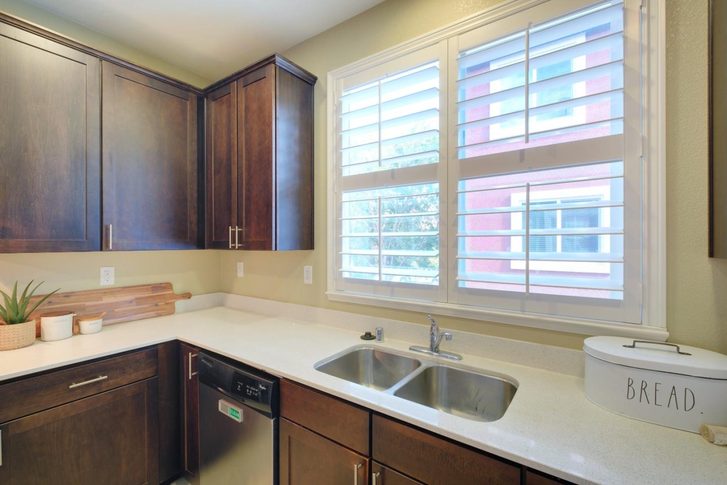 1059 Eagle Way San Jose, CA 95131 - Photo 17 of 56 a kitchen with a sink and a window