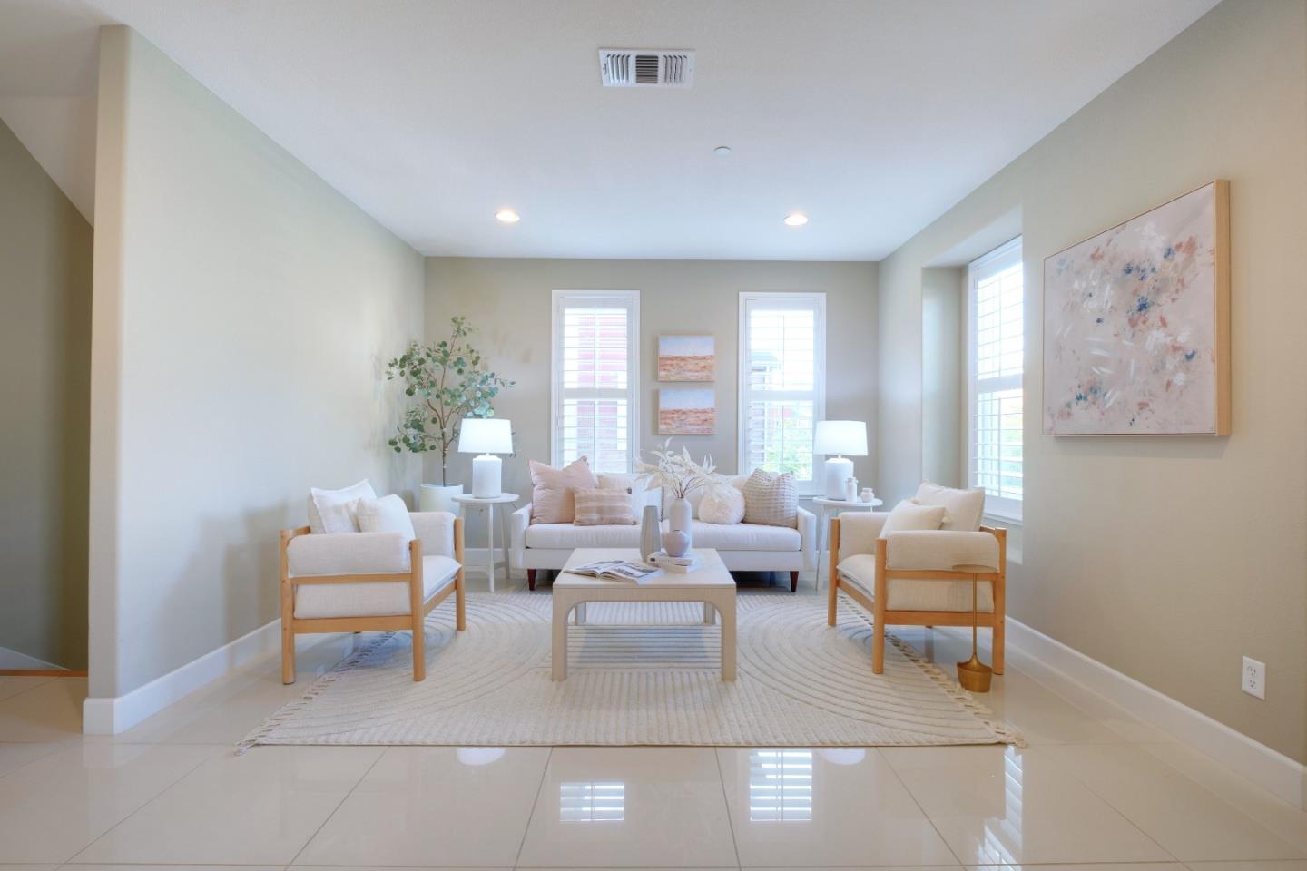1059 Eagle Way San Jose, CA 95131 - Photo 2 of 56 a living room with furniture and a large window