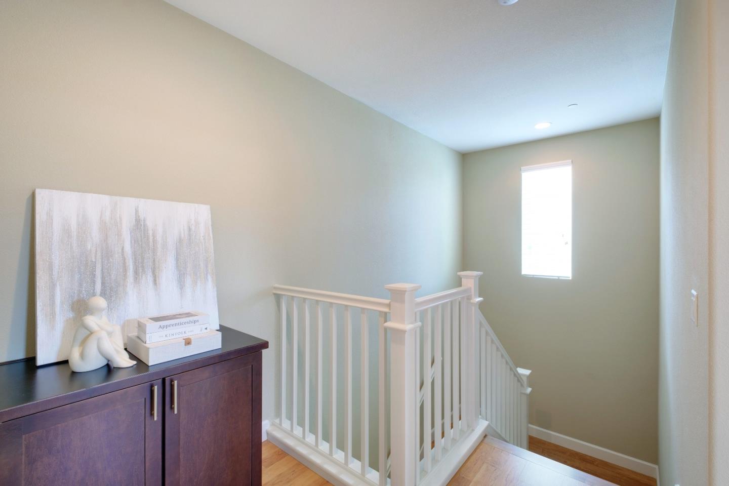 1059 Eagle Way San Jose, CA 95131 - Photo 38 of 56 a view of entryway with wooden floor