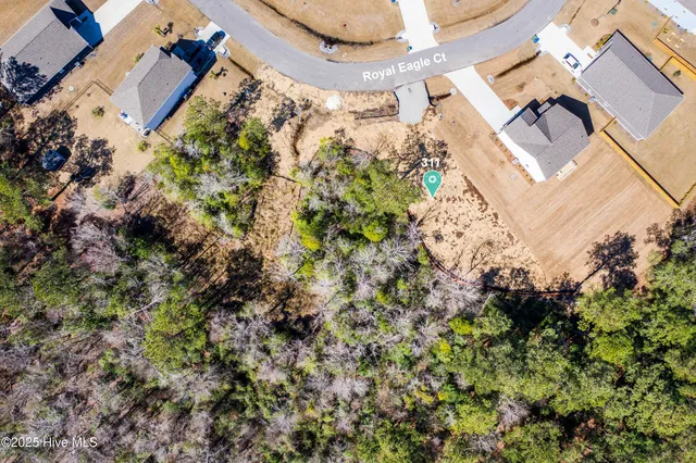 $70,000 | 311 Royal Eagle Court, Sneads Ferry, NC 28460