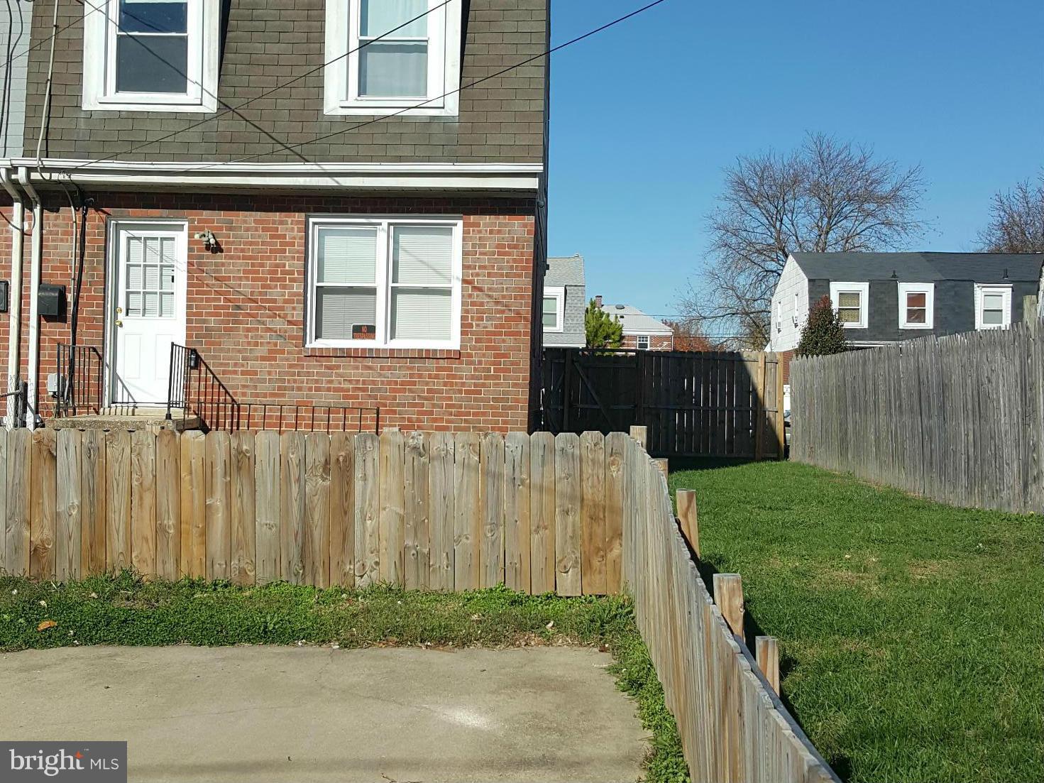 2124 Sunnythorn Road Baltimore, MD 21220 - Photo 2 of 17 Exterior (Rear)