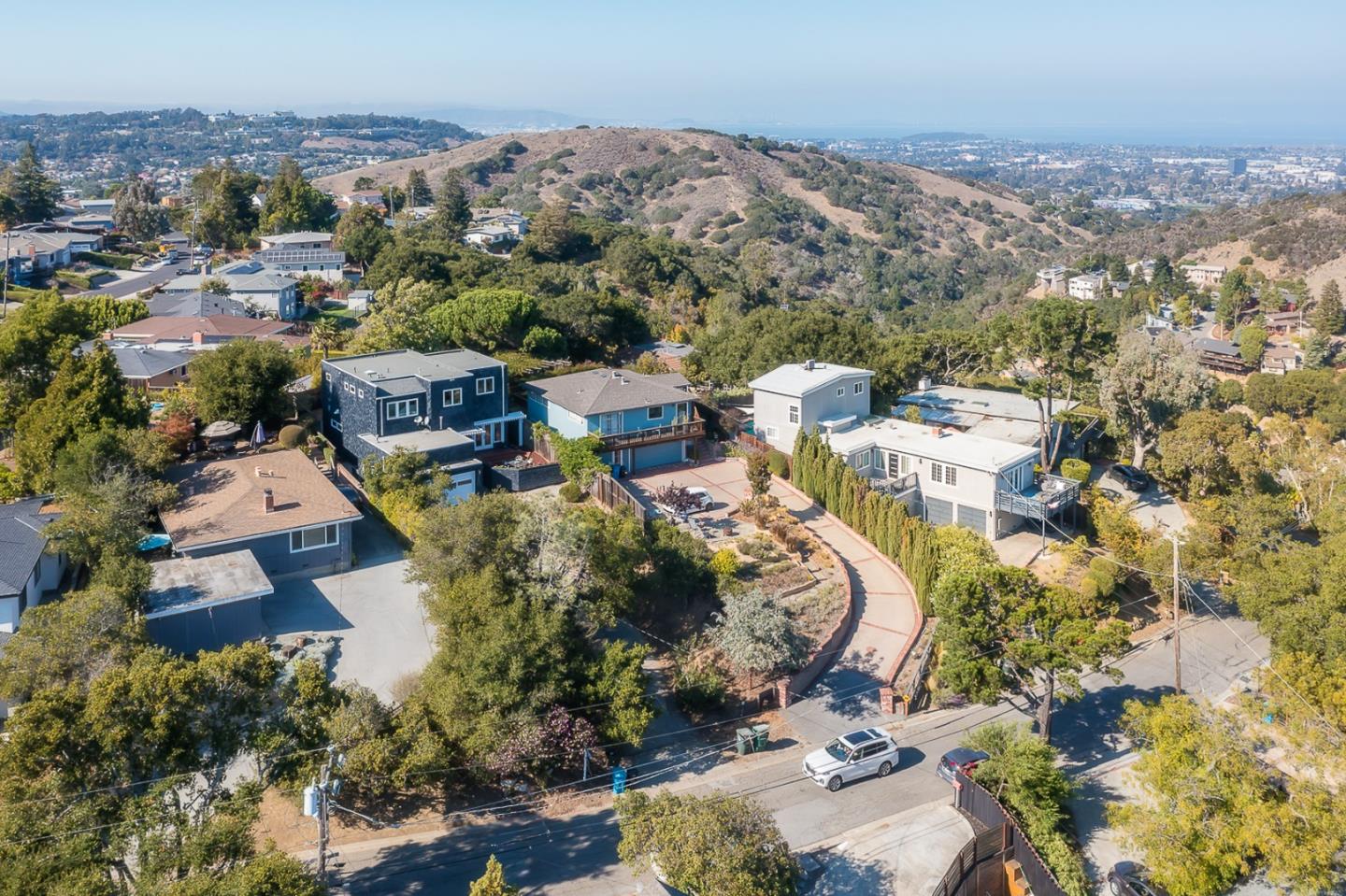 3217 Upper Lock Avenue Belmont, CA 94002 - Photo 41 of 59 an aerial view of a city